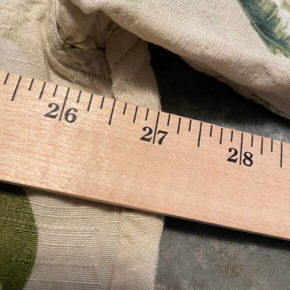 Vintage Oakland A's Athletics Lee Spot Hawaiian Shirt Mens XXL Tropical Hawaii - Picture 8 of 9